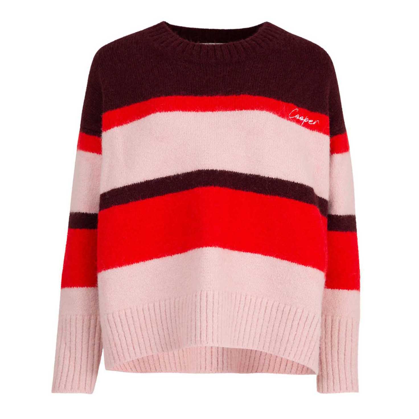 Cooper Just My Stripe Jersey